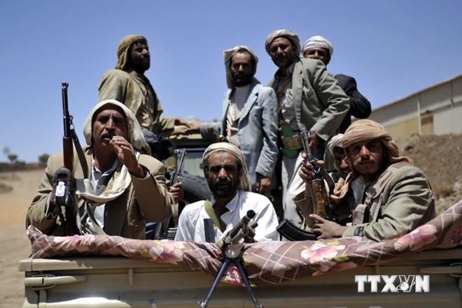 Al Qaeda ຢືດຄ້ອງ ເທດສະບານເມືອງ Udain ຂອງ Yemen